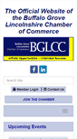 Mobile Screenshot of bglcc.org